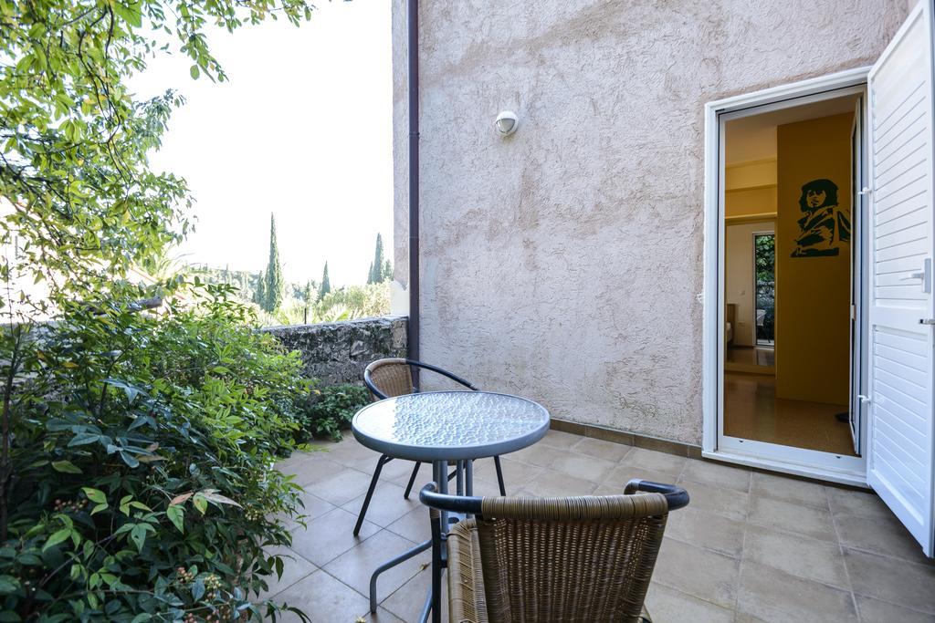 Celtis Apartment Mlini Δωμάτιο φωτογραφία